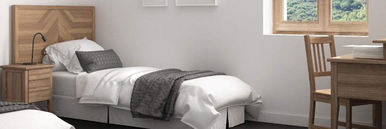 Long Single Bedding by Linen Cupboard Yorkshire