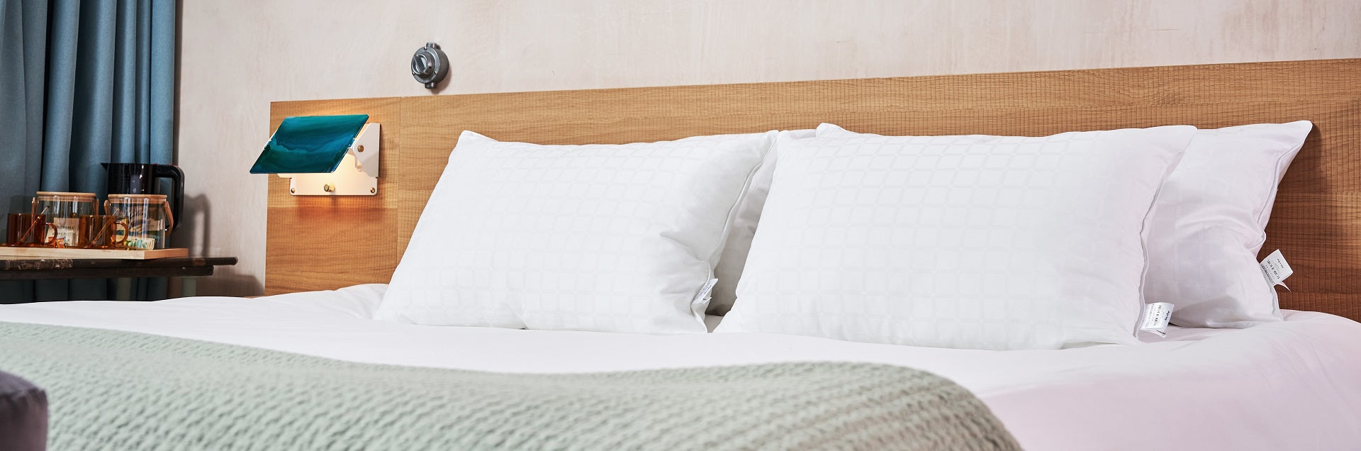 Boutique Hotel Touch Of Silk Bedding