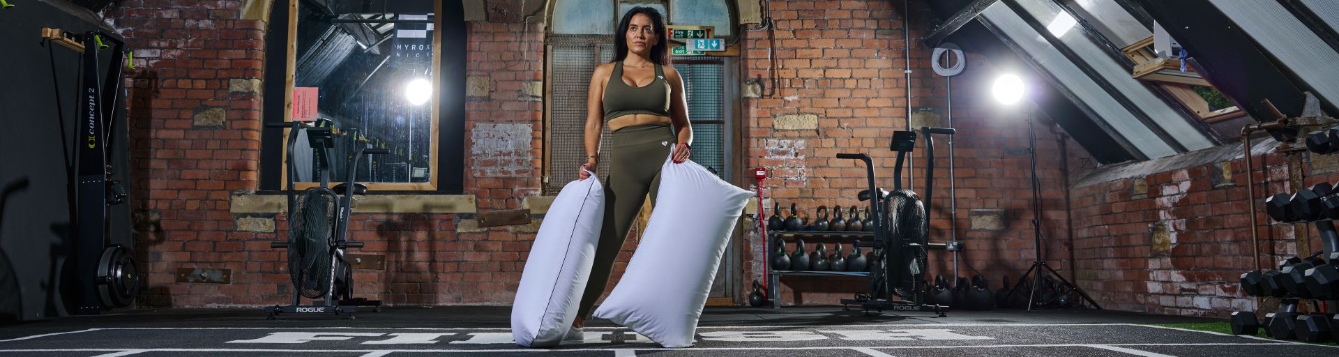 Sports Recovery Pillows