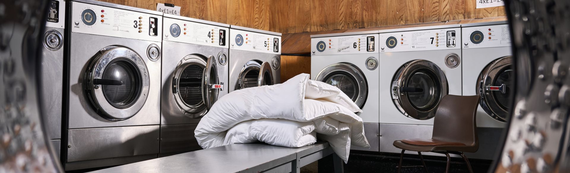 Home Washable & Laundrette Friendly Bedding