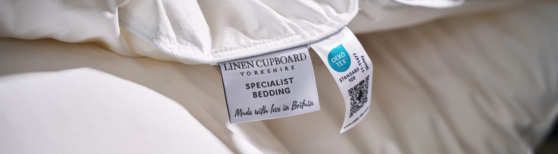 Oeko-Tex Standard 100 Bedding