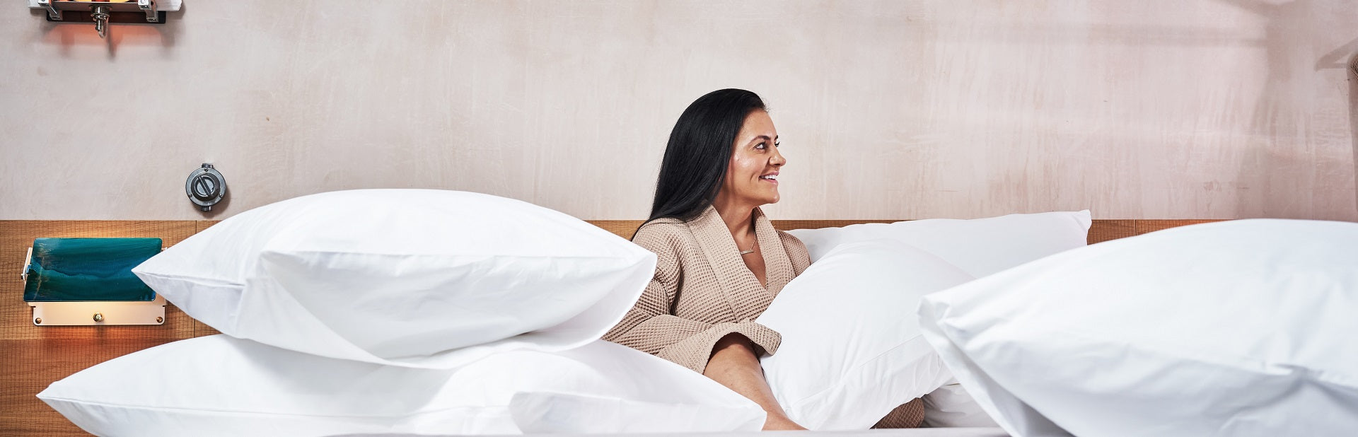Percale Bed Linen | 200 Thread Count Cotton Percale Duvet Covers, Sheets & Pillowcases | Percale Bedding by Linen Cupboard Yorkshire