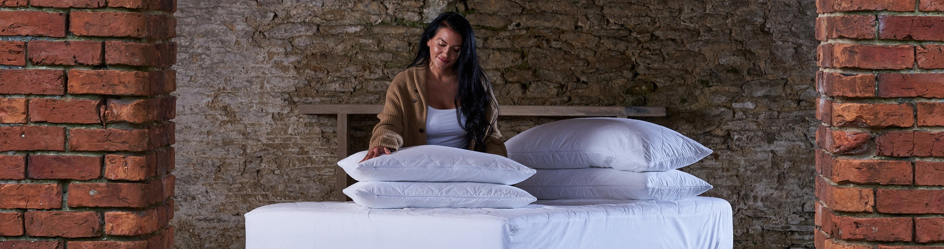 Cotton Mattress Protectors | Breathable Mattress Protectors