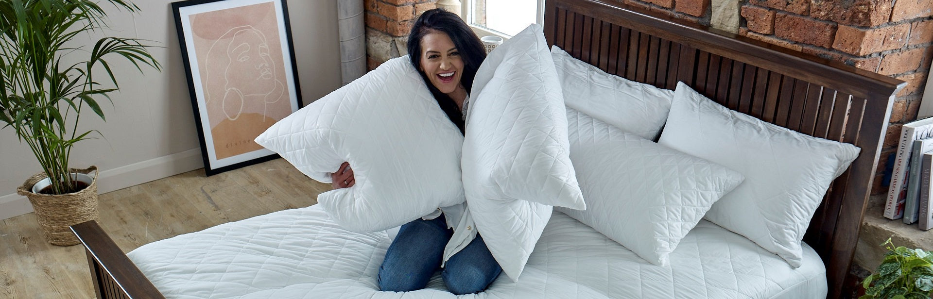 Mattress Protectors | Mattress Protection | Bed Protectors | Mattress Protectors by The Linen Cupboard