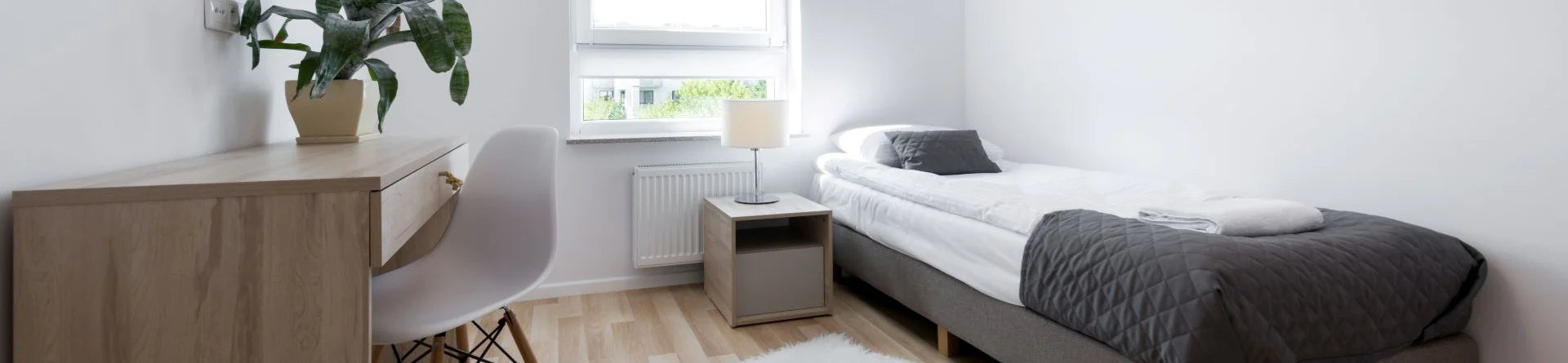 Twin XL Bedding Linen Cupboard