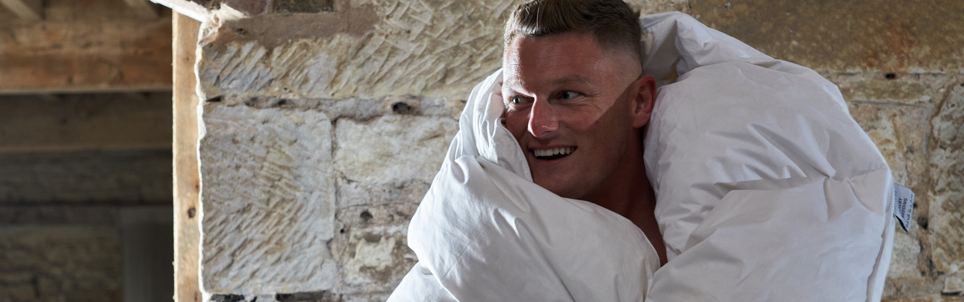 Winter Duvets | Warm Duvets | High Tog Duvets by Linen Cupboard Yorkshire