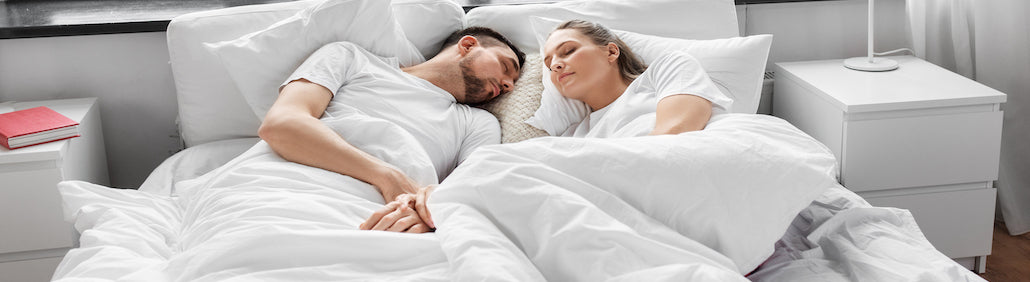 scandinavian sleep method
