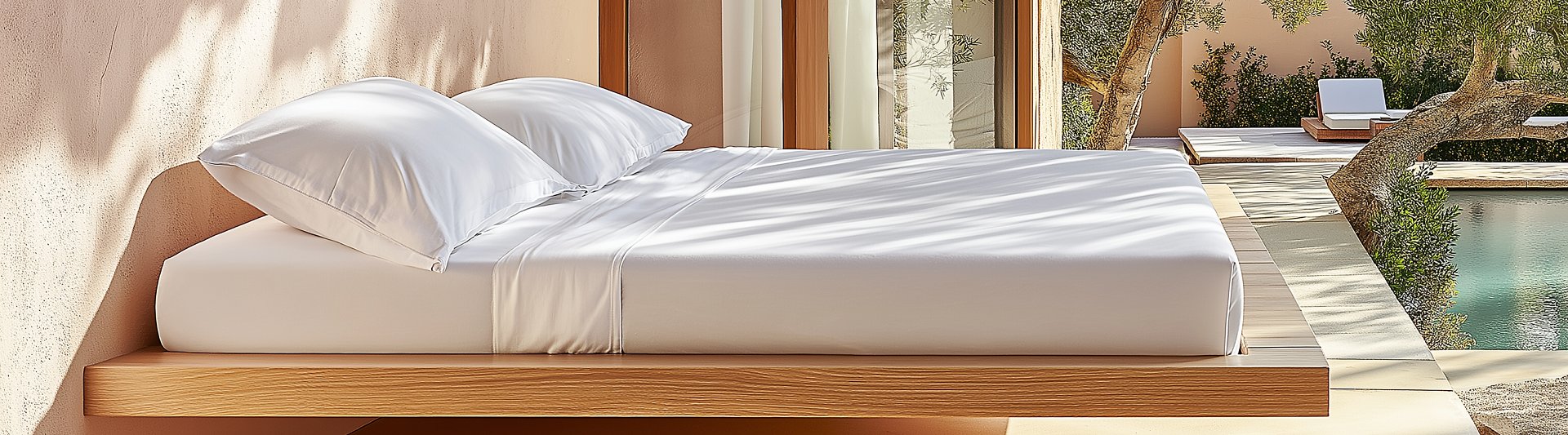 Coolmax Temperature Control Bedding | Cool bedding for warm nights