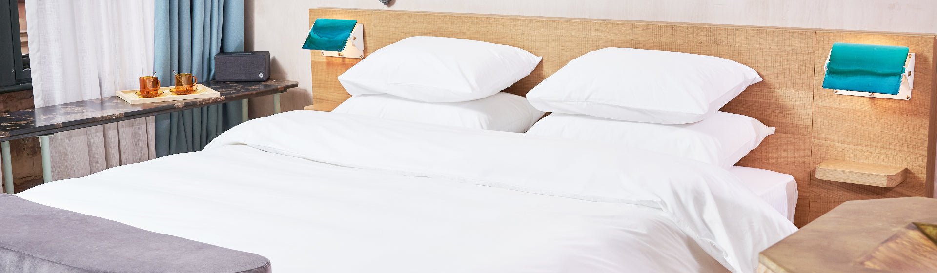 Small Super King Bedding