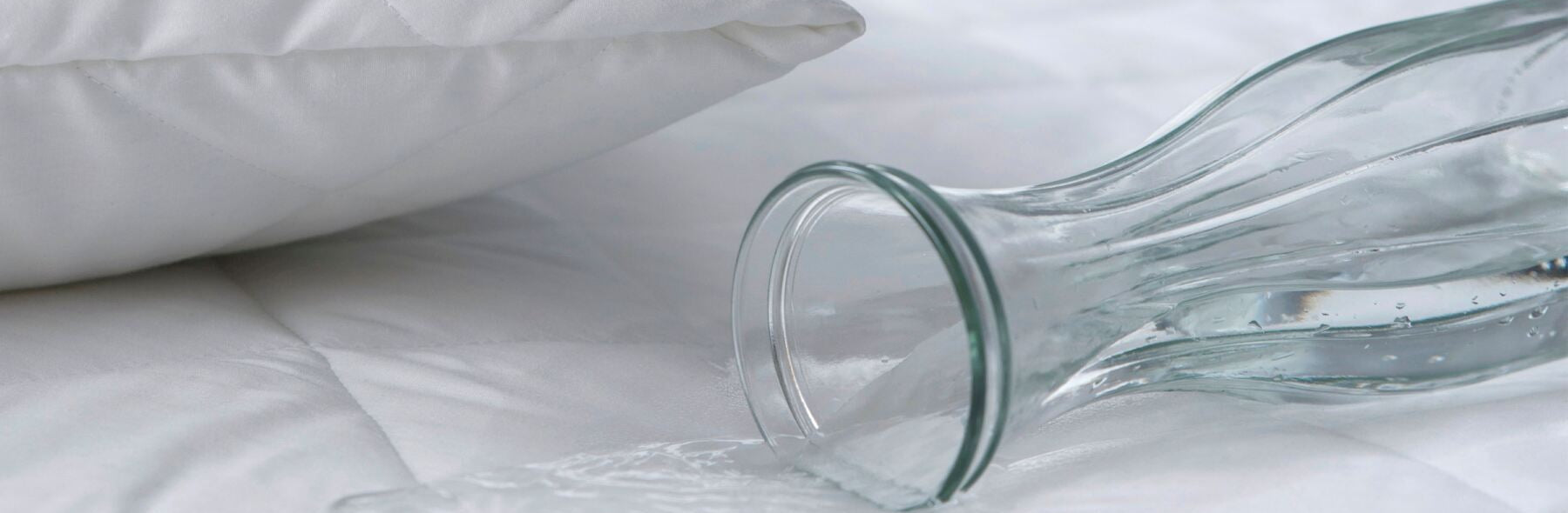 Waterproof Mattress Protectors | Quilted Waterproof Mattress Protectors | Terry Waterproof Mattress Protectors | Waterproof Bed Protectors | Incontinence Mattress Protectors. Linen Cupboard - Waterproof Mattress Protector specialists