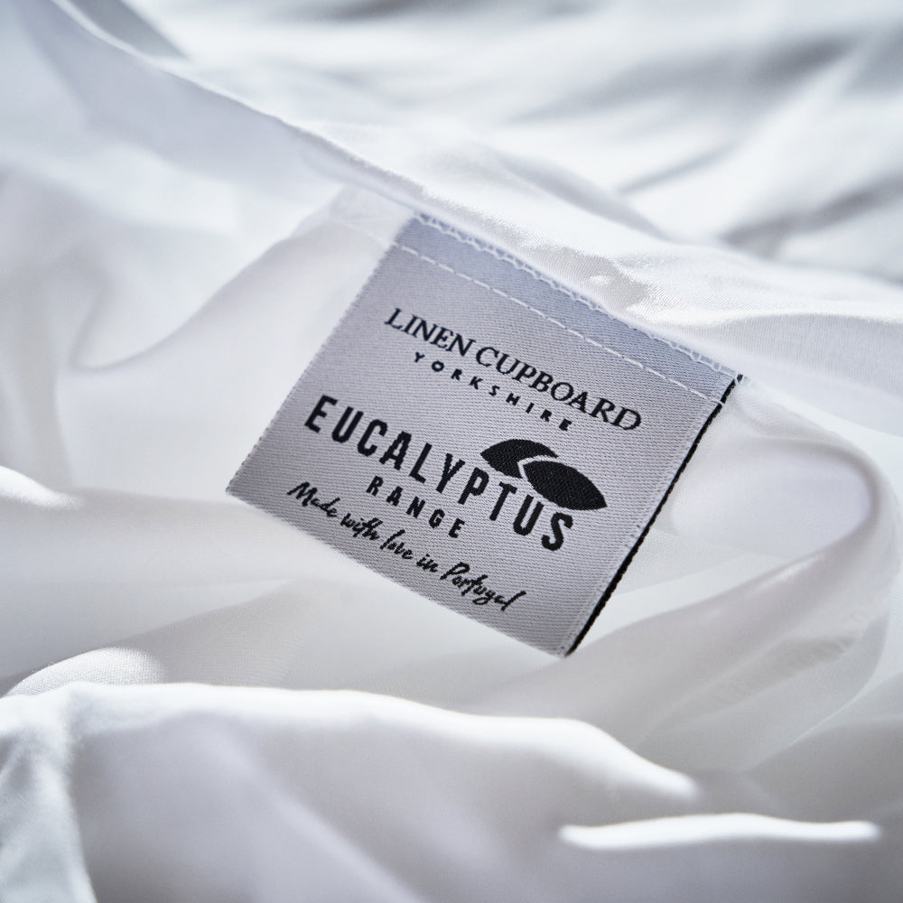 Eucalyptus Silk Pillowcases
