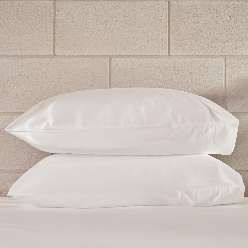 Eucalyptus Tencel Pillowcases | Eucalyptus Pillowcases | Genuine 300 Thread Count Eucalyptus Pillowcases by Linen Cupboard