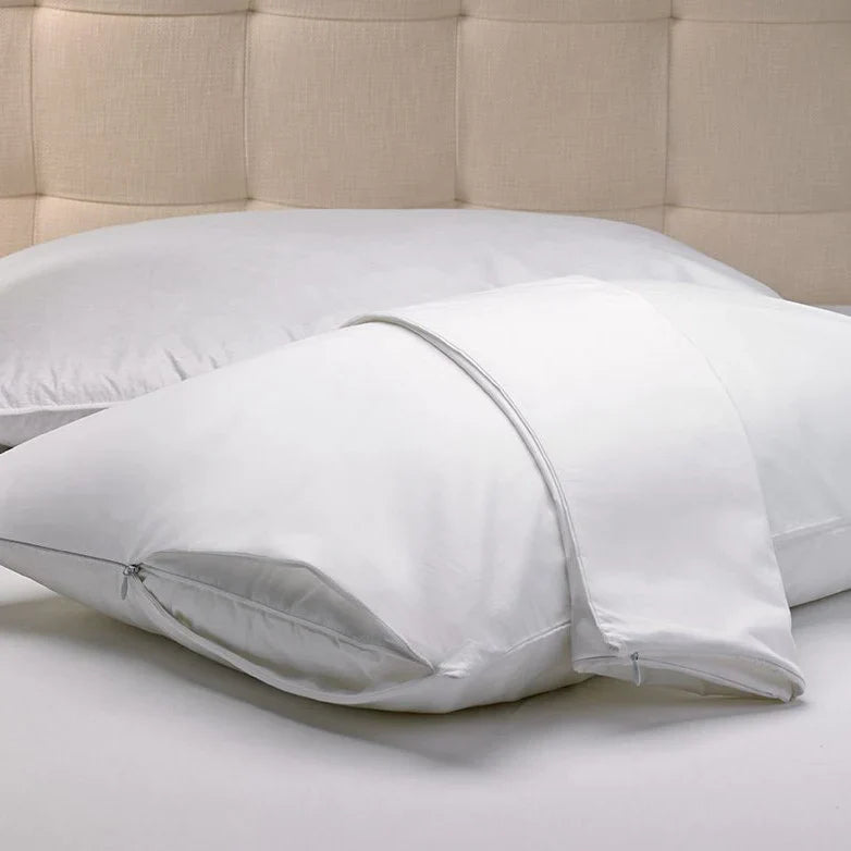 Classic Cotton Pillow Protectors | Pillow Undercases | Pillow Liners