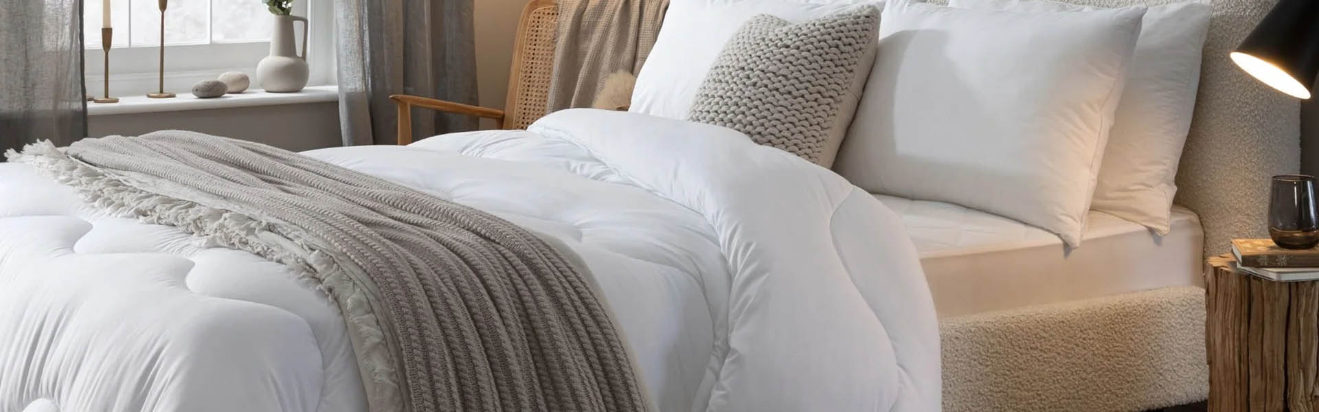 Luxury Ultra Washable Bedding