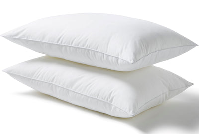 Washable Pillows | Washing Machine Friendly Pillows | Ultra Washable Pillows by Linen Cupboard
