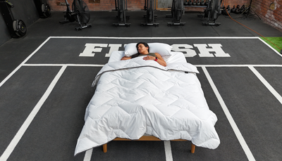 Work Hard | Sleep Well