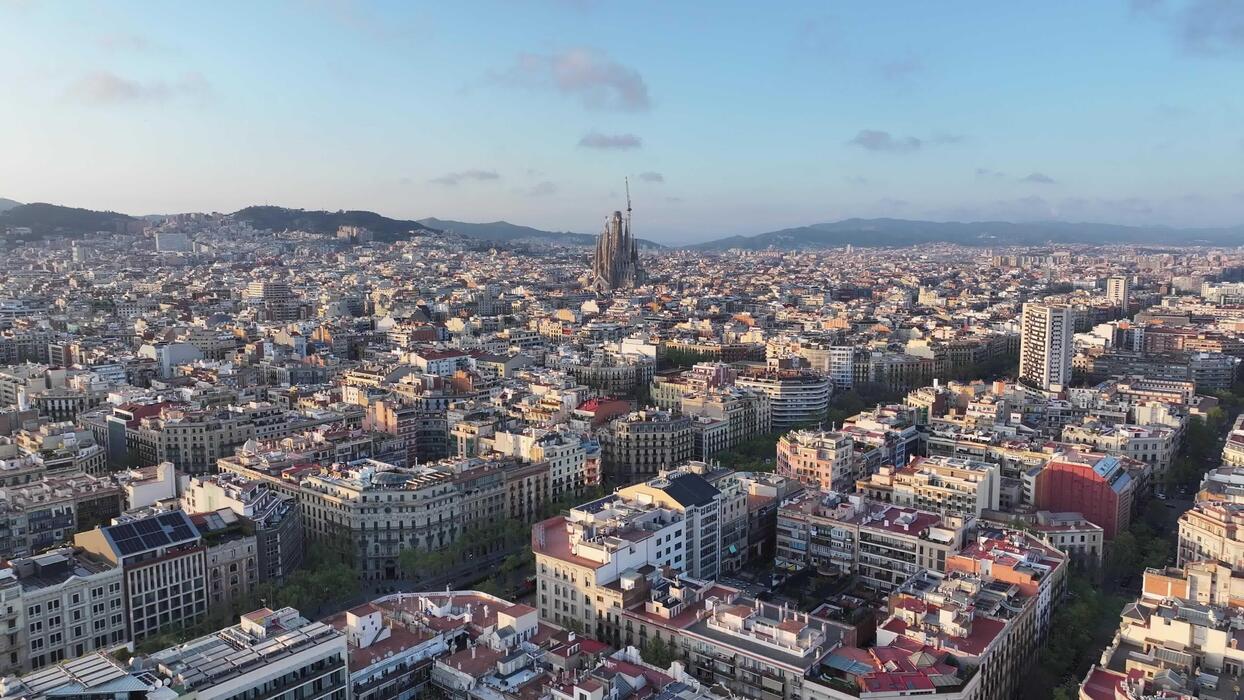 Exclusively Made In Barcelona, Spain