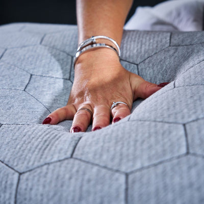 Memory Foam Graphene Pillow