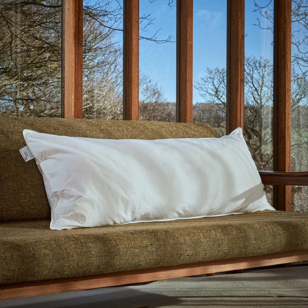 Flowerdown Bolster Pillow