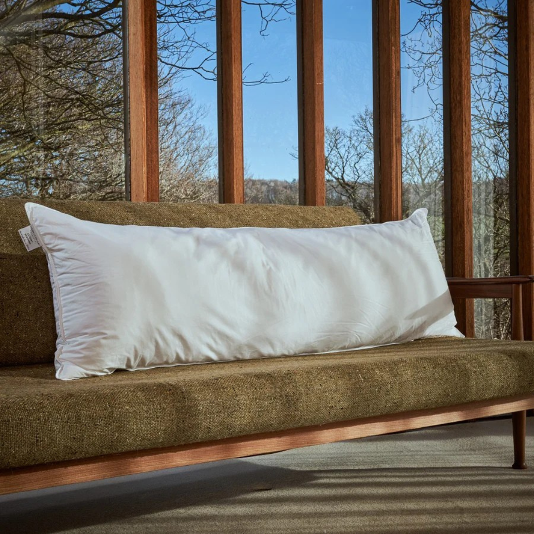 Flowerdown Bolster Pillow