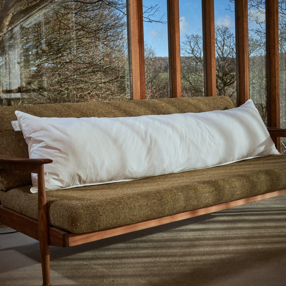 Flowerdown Bolster Pillow