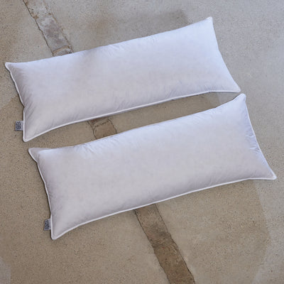 Hungarian Goose Feather & Down Pillows | Hungarian Goose Feather Pillow