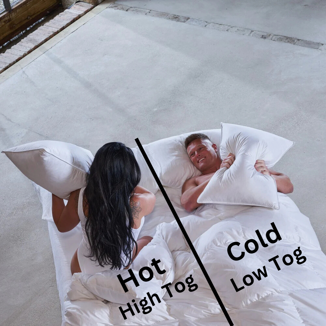 Soft Flex Recovery Partner Duvet