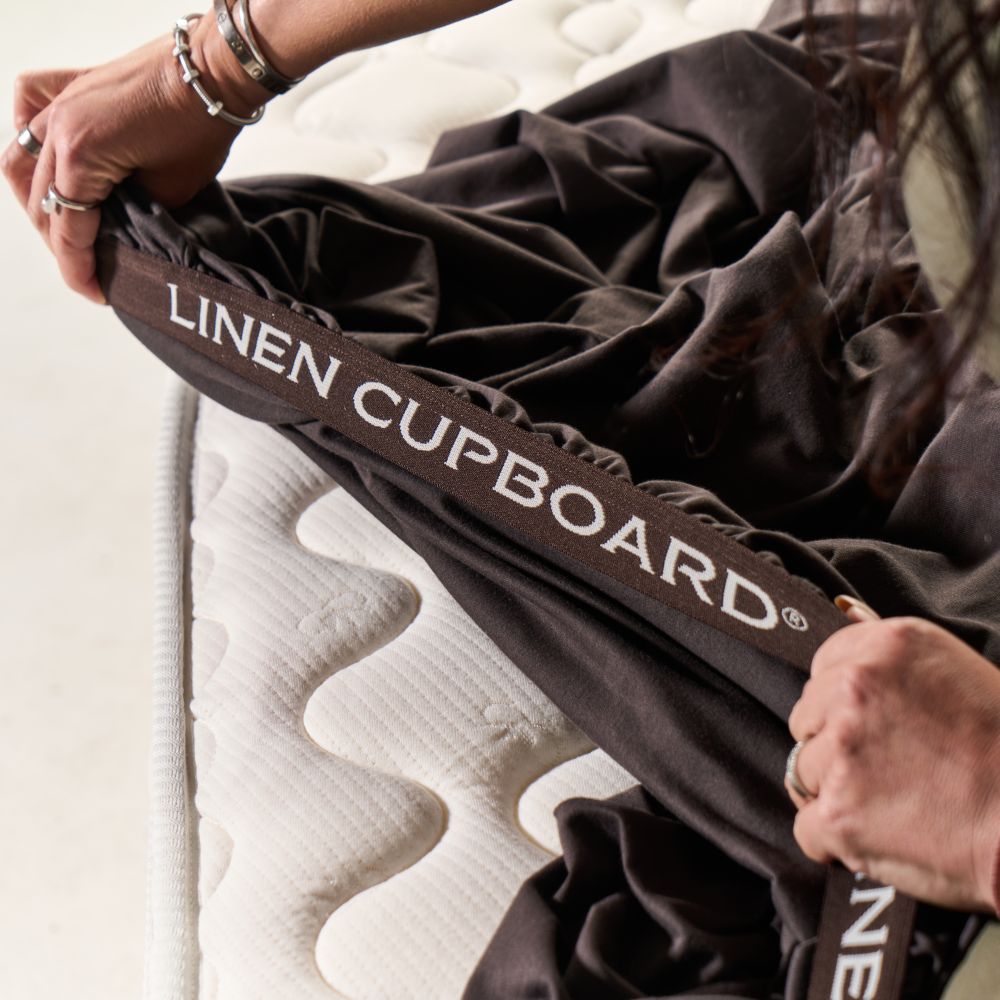 NEW Lycra Jersey Fitted Sheet