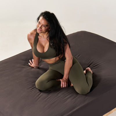 NEW Lycra Jersey Fitted Sheet