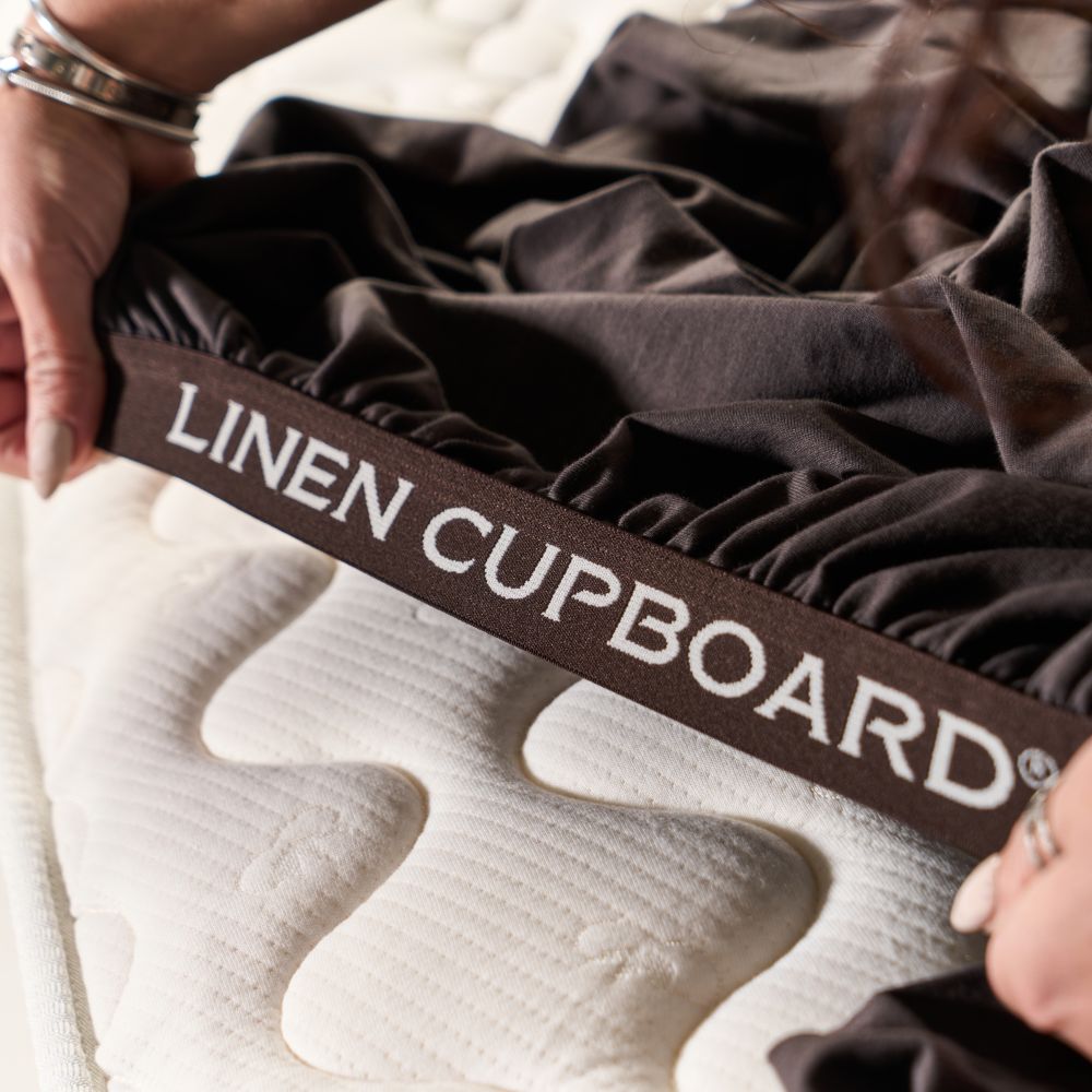 NEW Lycra Jersey Fitted Sheet