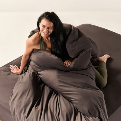 NEW Lycra Jersey Duvet Cover