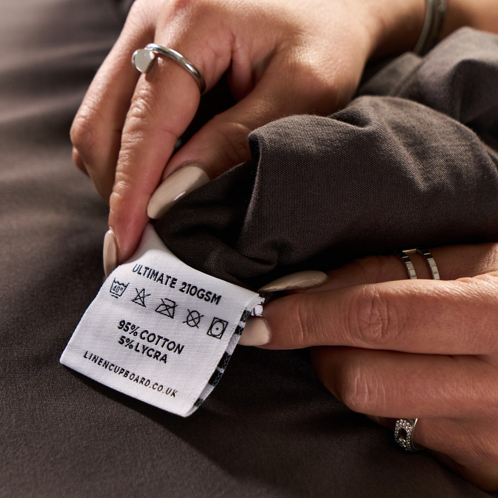 NEW Lycra Jersey Fitted Sheet