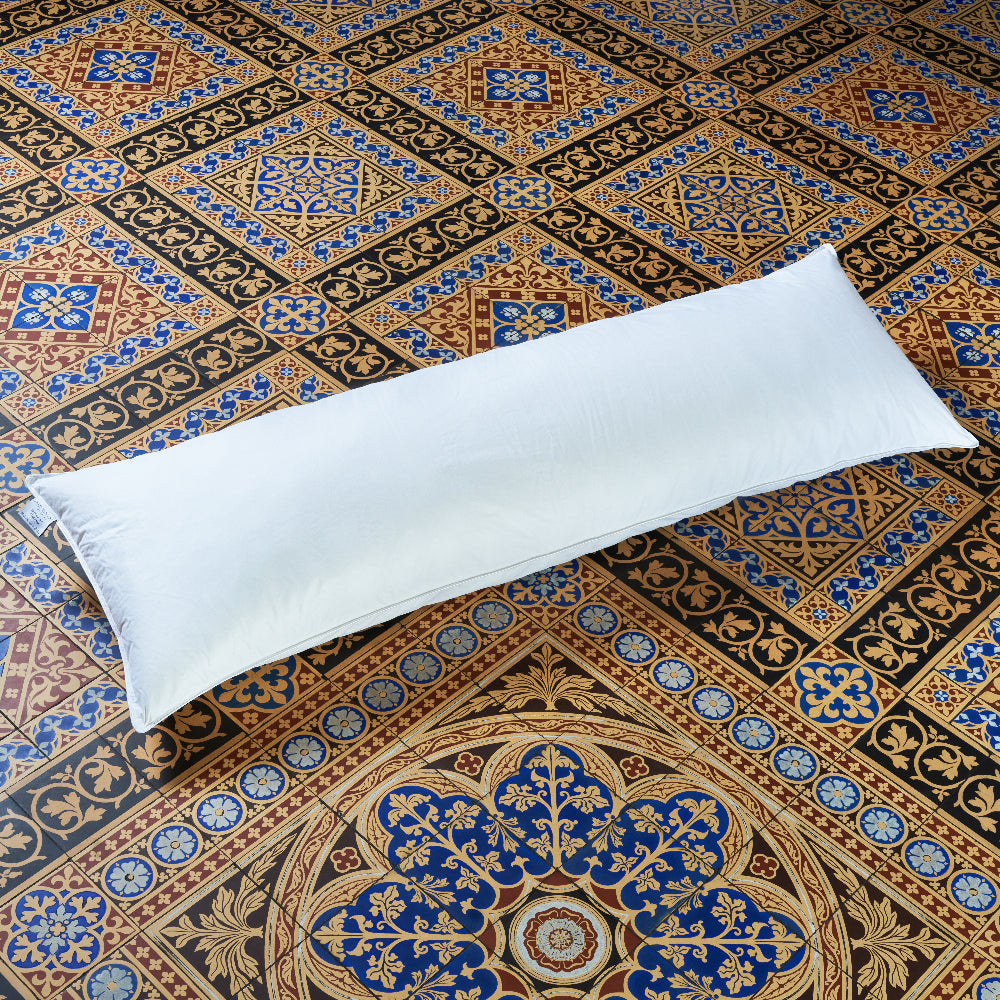 Savoy 70% Duck Feather & Down Bolster