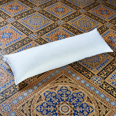 Savoy 70% Duck Feather & Down Bolster