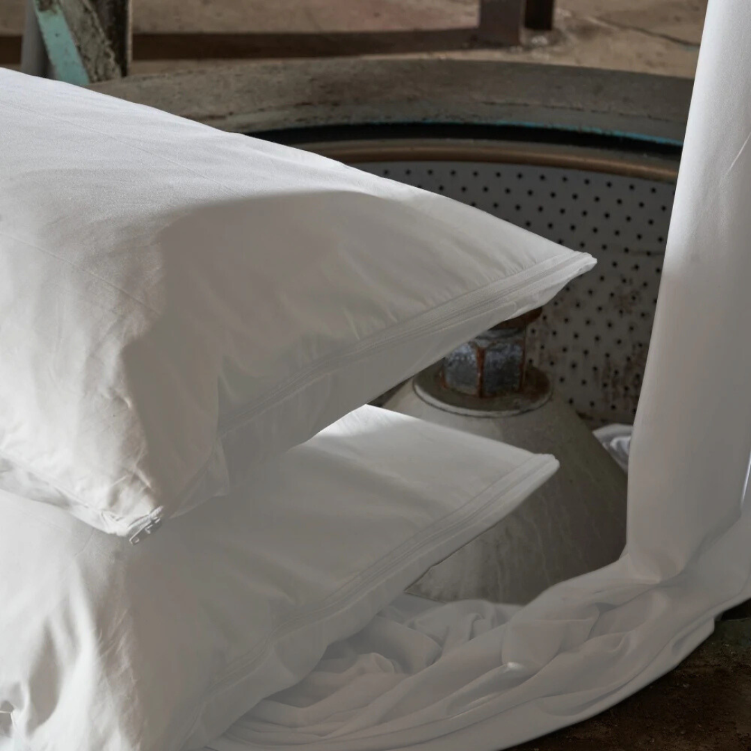 Luxury Cotton Pillow Undercases