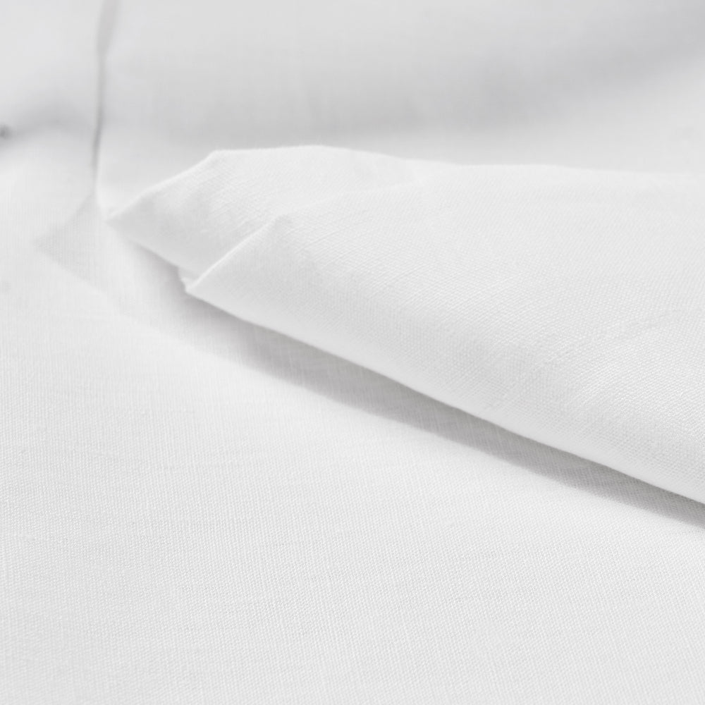 Linen Flat Sheets | Linen Top Sheets made from 100% Linen Fabric | Irresistible Linen Flat Sheets by Linen Cupboard Yorkshire