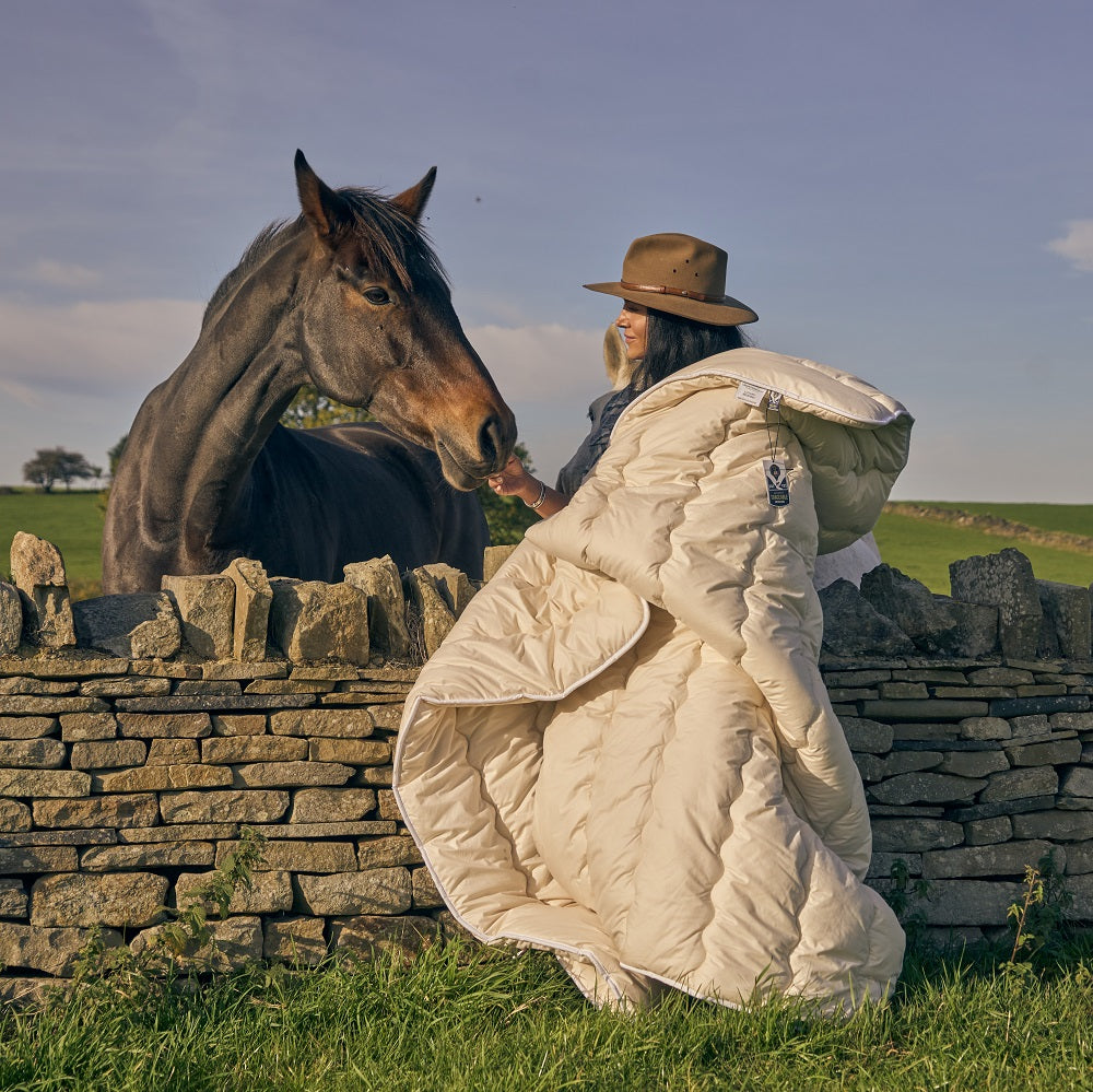 Finest British Wool Duvet