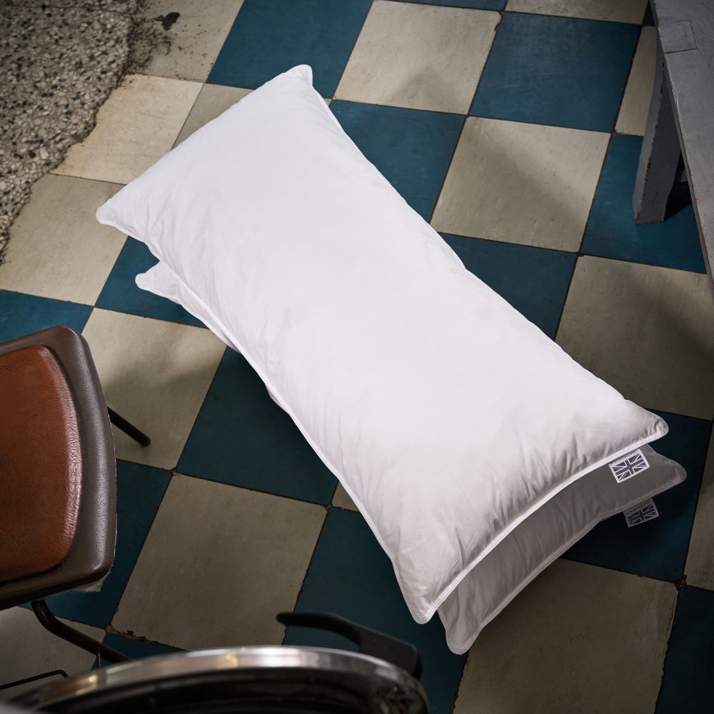 Luxe Wash Bounce Pillows – Linen Cupboard