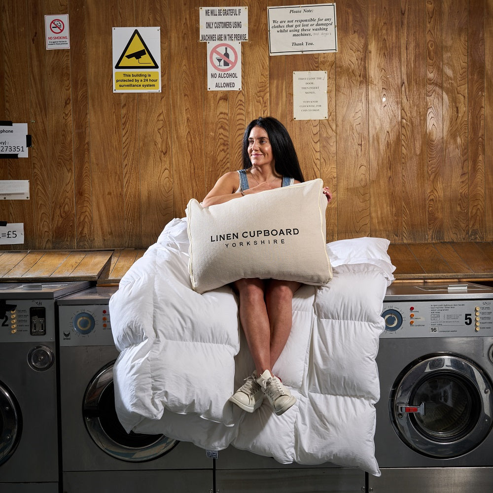 Luxe Wash & Bounce Duvet