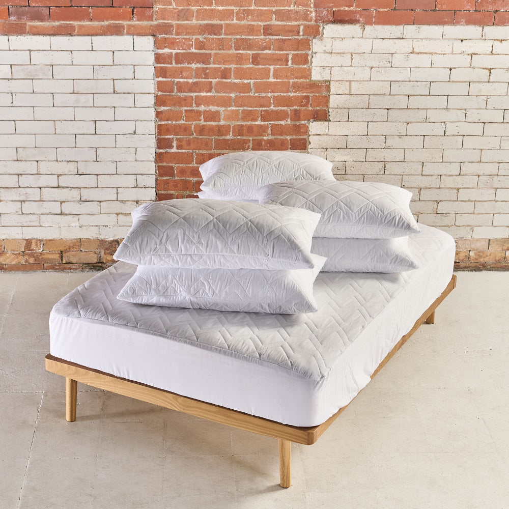 Aloe Vera Pillow Protectors