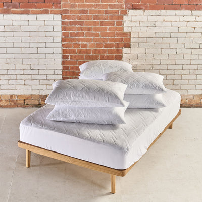 Aloe Vera Pillow Protectors