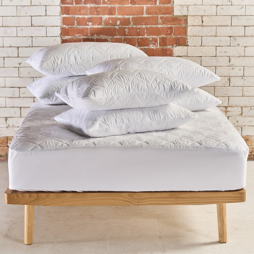 Aloe Vera Pillow Protectors