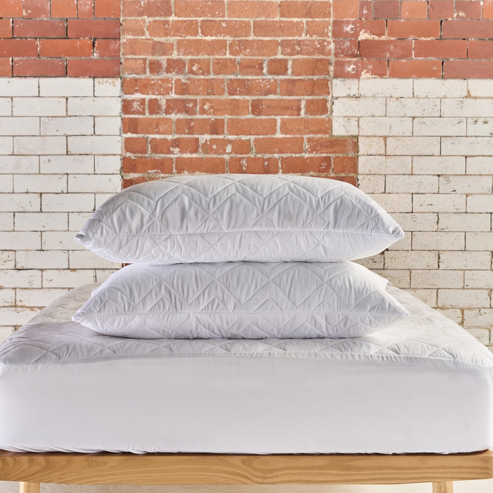 Aloe Vera Pillow Protectors