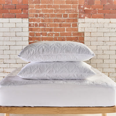 Aloe Vera Pillow Protectors