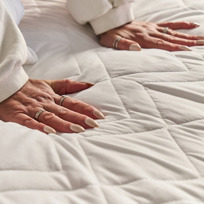 Aloe Vera Mattress Protector