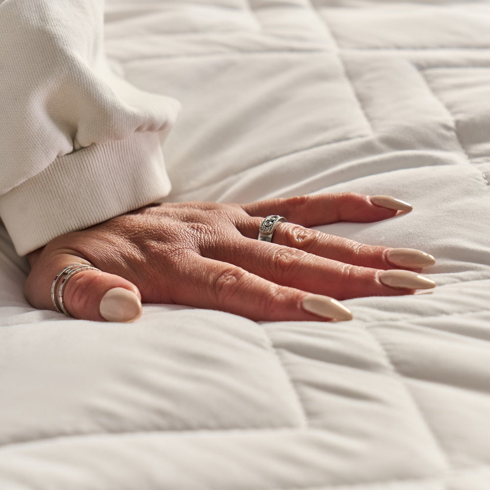 Aloe Vera Mattress Protector