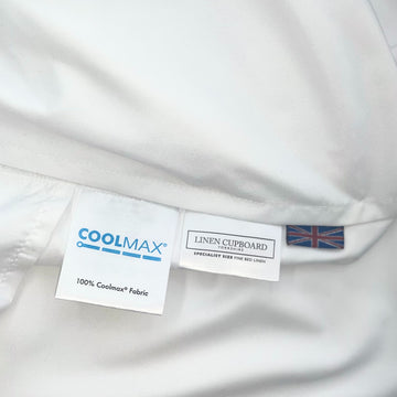 Coolmax® Cool Touch Fitted Sheets