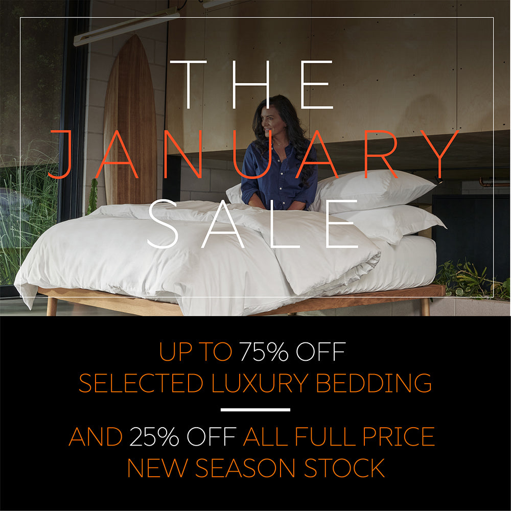 Luxury Bed Linen  Specialists in luxury bedding & non-standard sizes –  Linen Cupboard