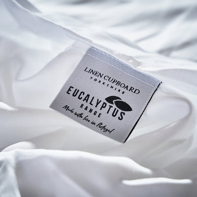 Eucalyptus Silk Flat Sheet