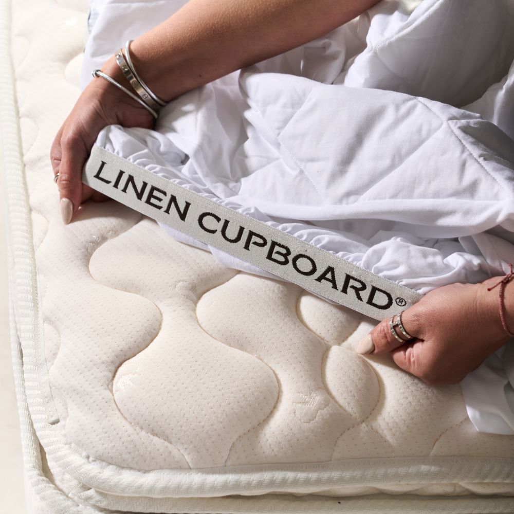 Jersey PowerGrip Mattress Protector